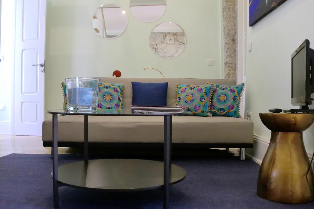 Blue Garden - Oporto Charming Townhouse Villa Екстериор снимка