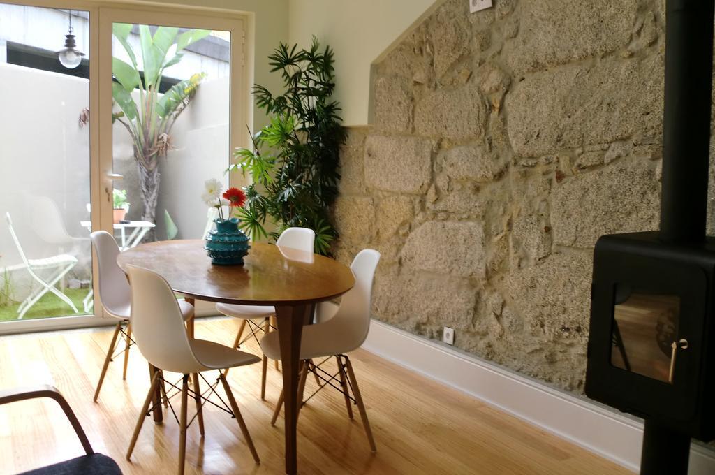 Blue Garden - Oporto Charming Townhouse Villa Екстериор снимка