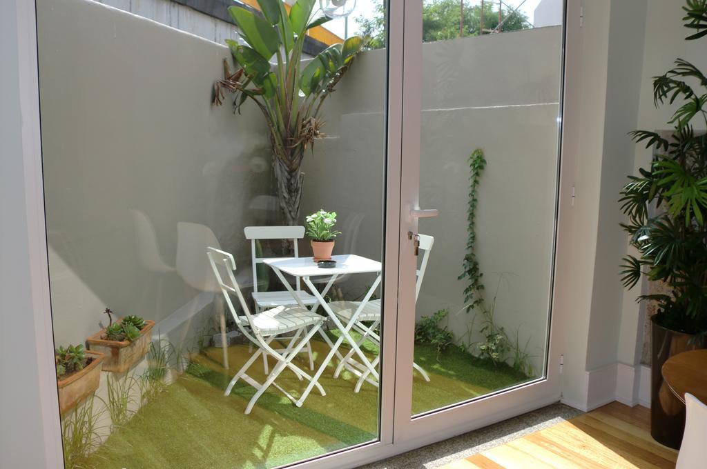 Blue Garden - Oporto Charming Townhouse Villa Екстериор снимка