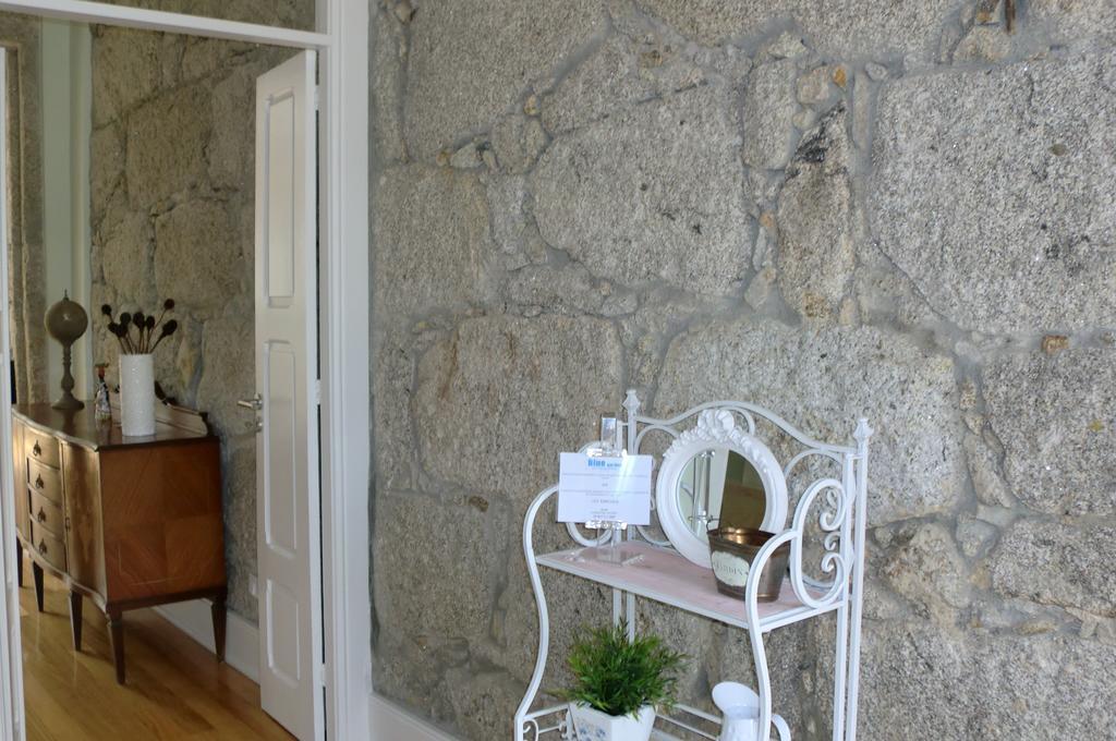 Blue Garden - Oporto Charming Townhouse Villa Екстериор снимка