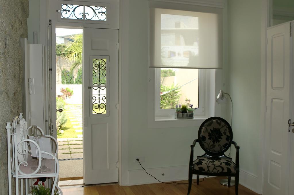 Blue Garden - Oporto Charming Townhouse Villa Екстериор снимка
