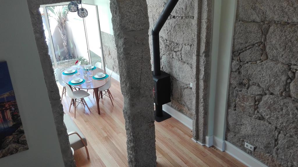Blue Garden - Oporto Charming Townhouse Villa Екстериор снимка