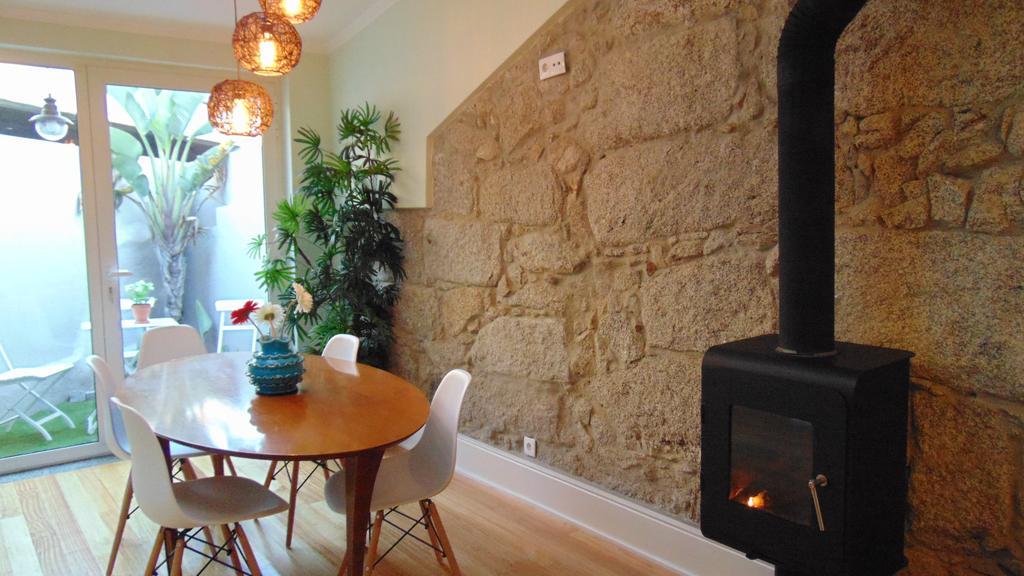 Blue Garden - Oporto Charming Townhouse Villa Екстериор снимка