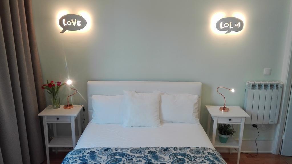 Blue Garden - Oporto Charming Townhouse Villa Екстериор снимка