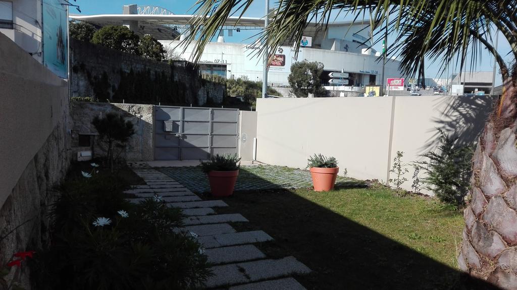 Blue Garden - Oporto Charming Townhouse Villa Екстериор снимка