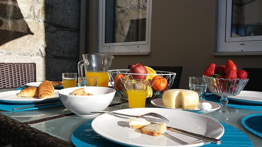 Blue Garden - Oporto Charming Townhouse Villa Екстериор снимка