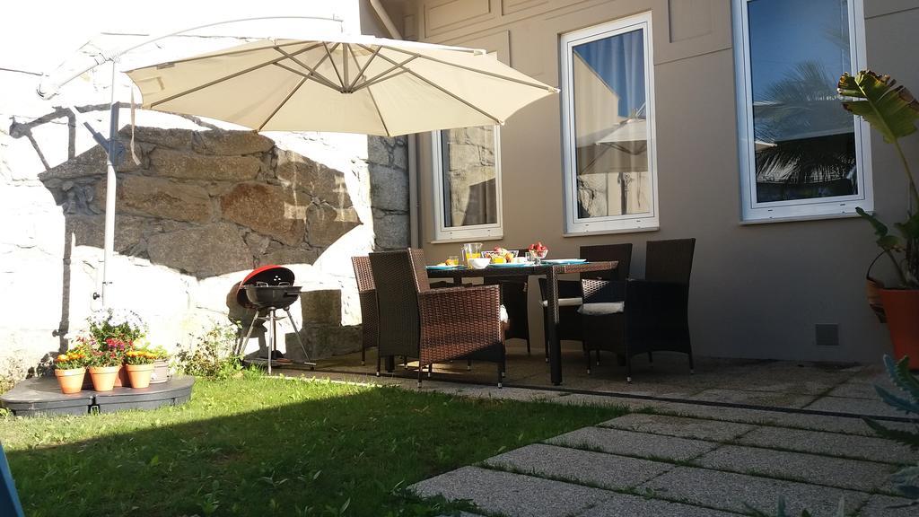 Blue Garden - Oporto Charming Townhouse Villa Екстериор снимка