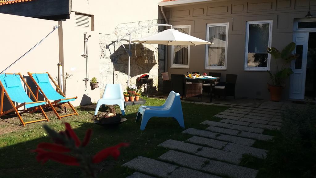Blue Garden - Oporto Charming Townhouse Villa Екстериор снимка