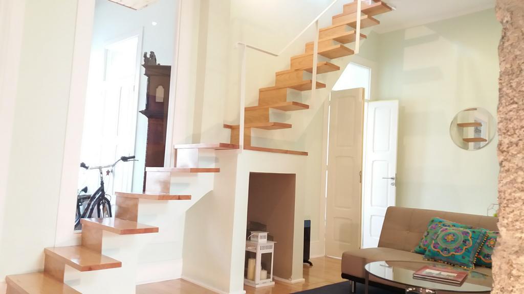Blue Garden - Oporto Charming Townhouse Villa Екстериор снимка