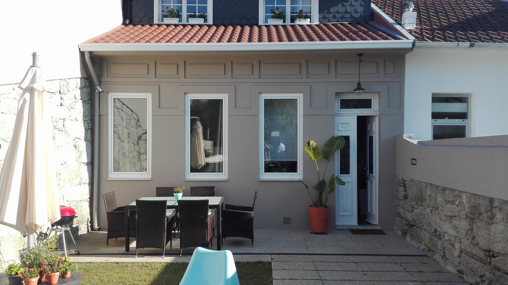 Blue Garden - Oporto Charming Townhouse Villa Екстериор снимка