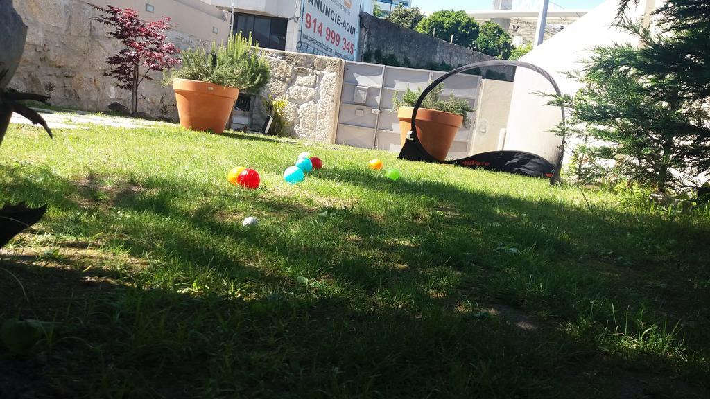 Blue Garden - Oporto Charming Townhouse Villa Екстериор снимка