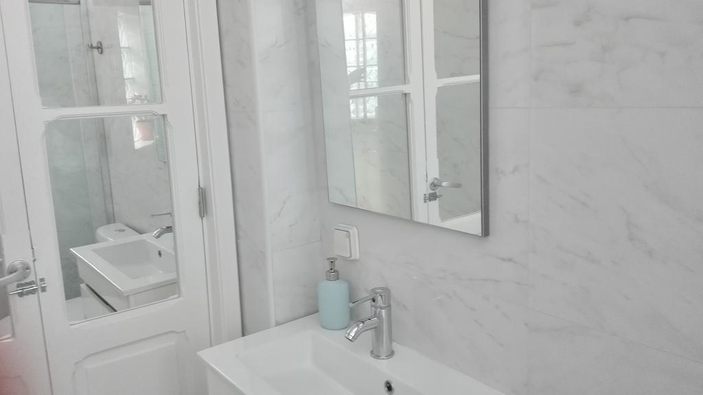 Blue Garden - Oporto Charming Townhouse Villa Екстериор снимка