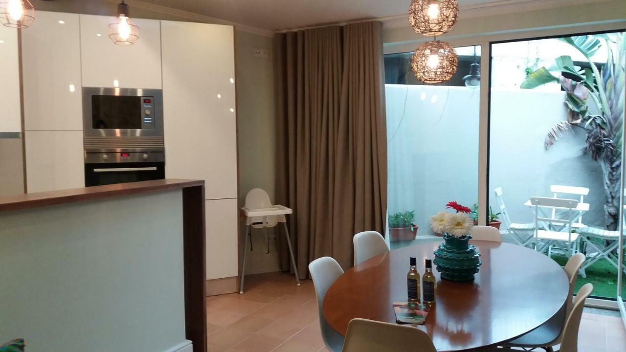 Blue Garden - Oporto Charming Townhouse Villa Екстериор снимка